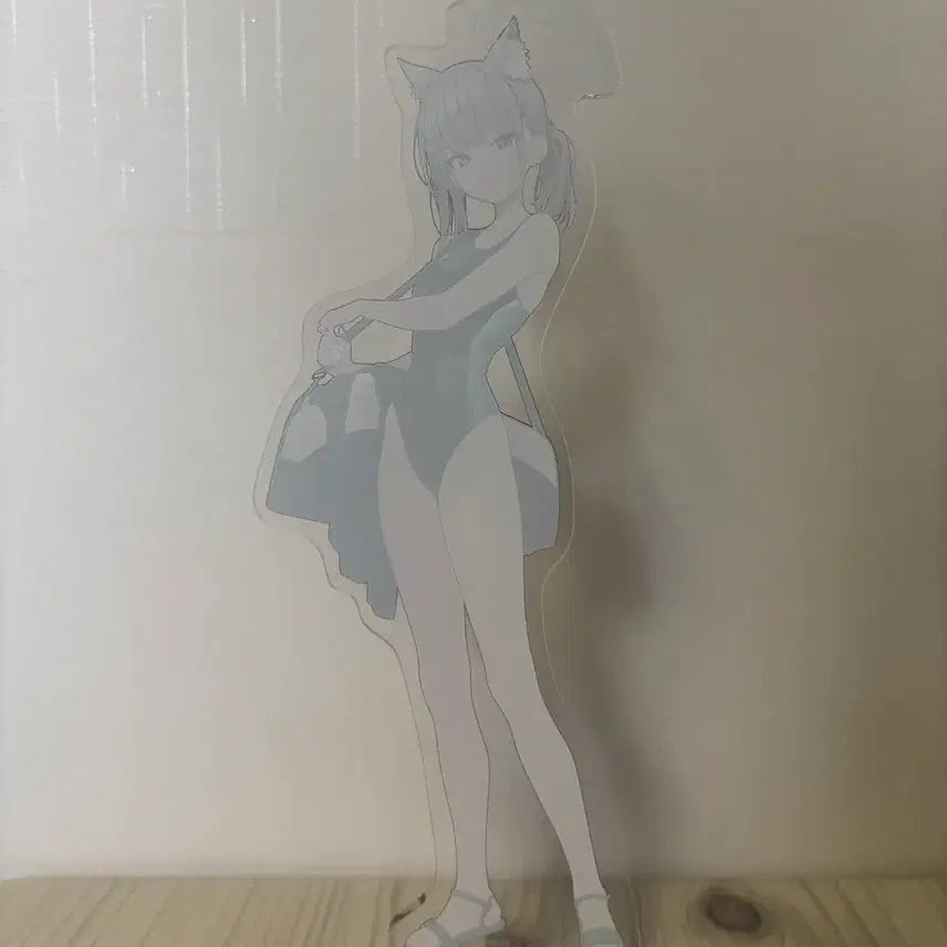 [BUNJANG] Blue Archive Surouko Yostar Acrylic Standee / 블루 아카이브 수로코 요스타 아크릴