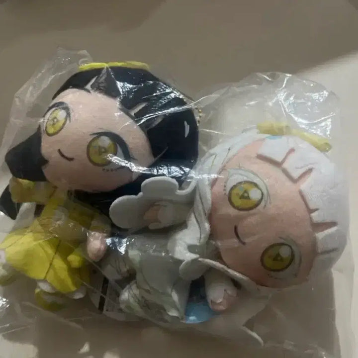 [BUNJANG] Aifrei Tsumugi Ritsuka Nuii Doll Bundle Set / 아이프리 츠무기 리리아 누이 인형 일괄
