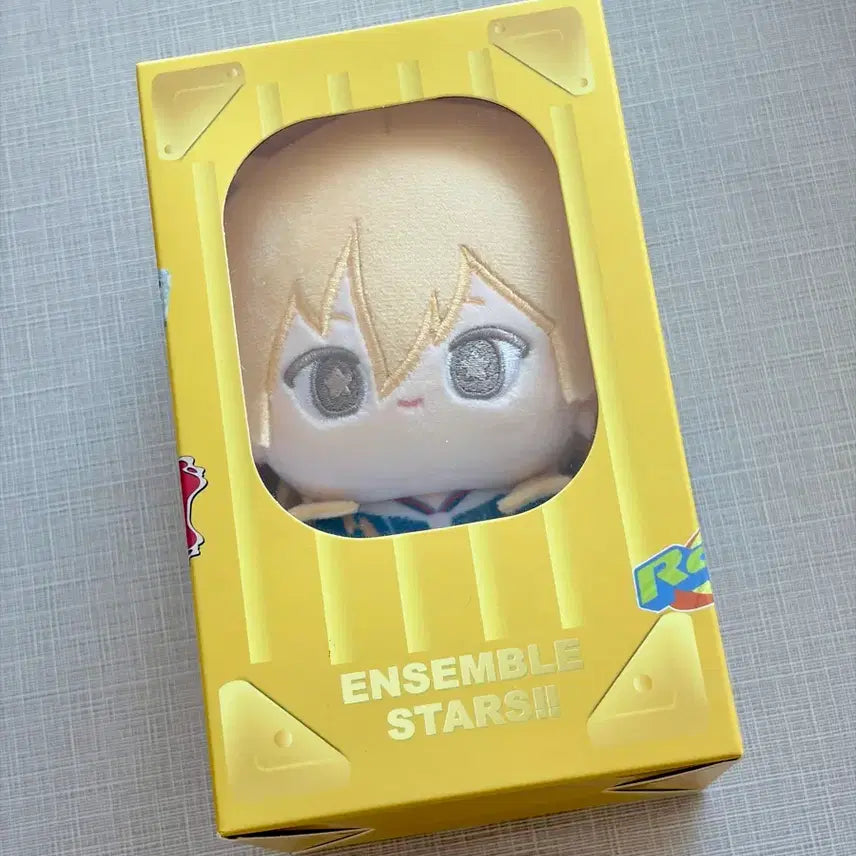 [BUNJANG] Ensemble Stars Kaoru Tripped Plush Doll / 앙스타 카오루 트립 누이