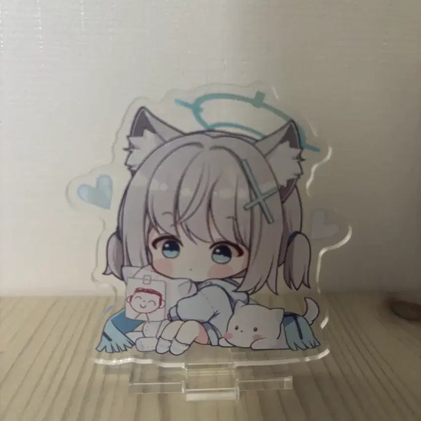 [BUNJANG] Blue Archive Sirocco Acrylic Stand / 블루 아카이브 시로코 아크릴