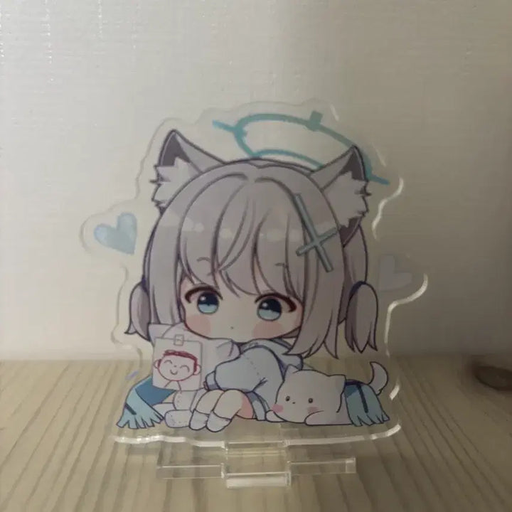 [BUNJANG] Blue Archive Sirocco Acrylic Stand / 블루 아카이브 시로코 아크릴
