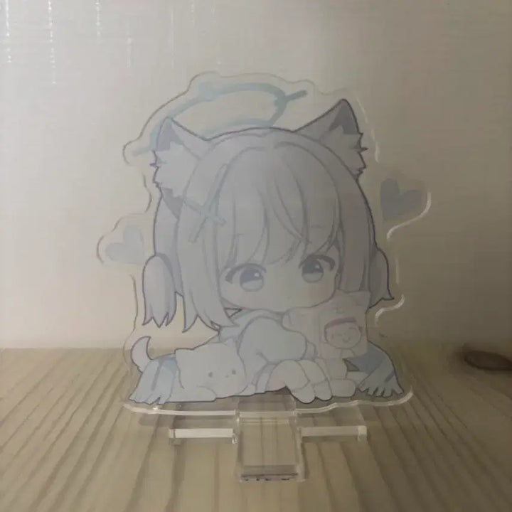 [BUNJANG] Blue Archive Sirocco Acrylic Stand / 블루 아카이브 시로코 아크릴