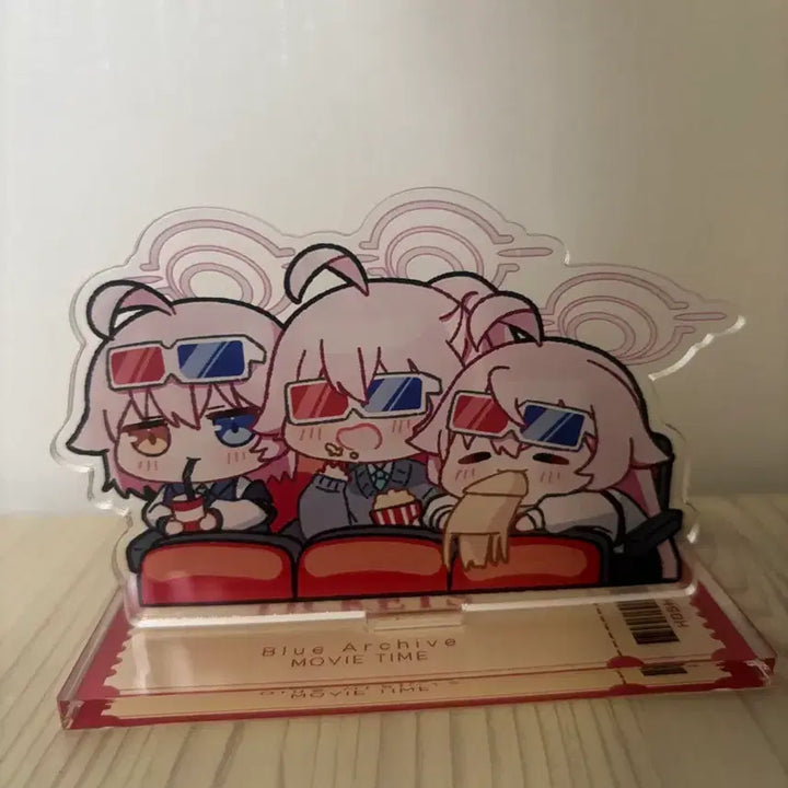 [BUNJANG] Blue Archive Takanashi Hoshino Acrylic Stand / 블루 아카이브 타카나시 호시노 아크릴