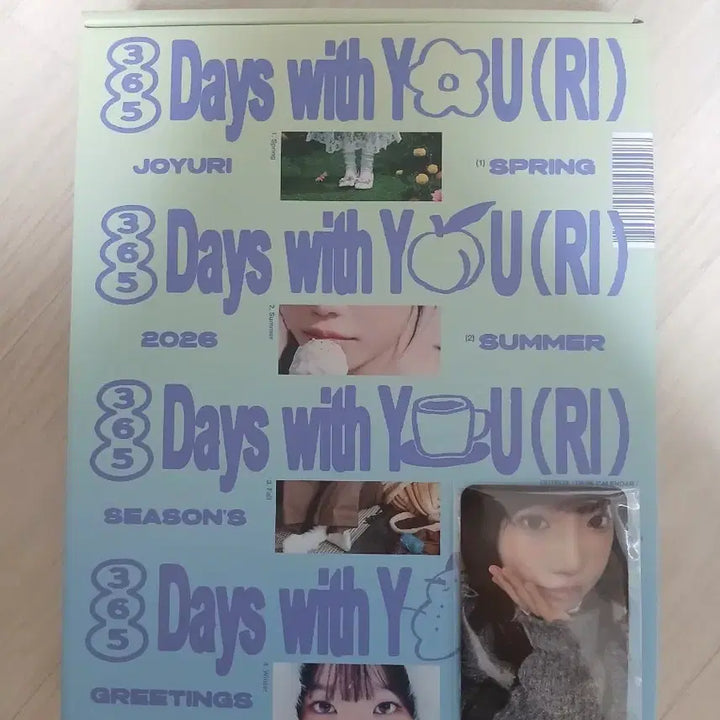 [BUNJANG] Jo Yuri Season&