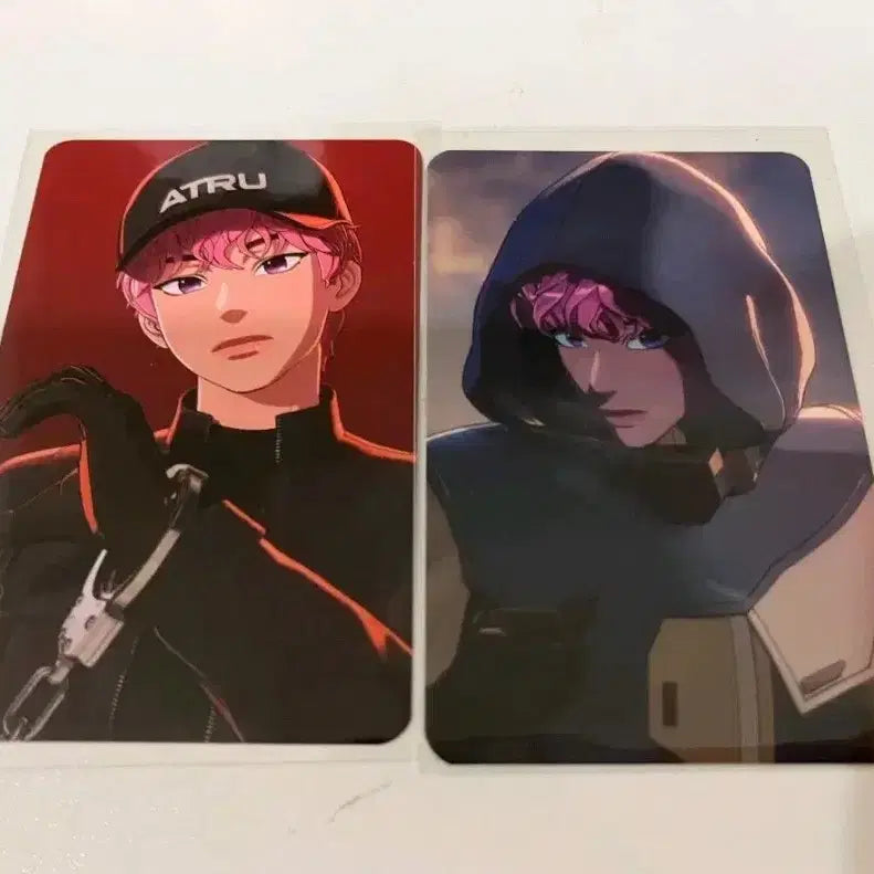 [BUNJANG] PLAVE Ketafo Bambi Photocard Set / 플레이브 케타포 밤비 2 장