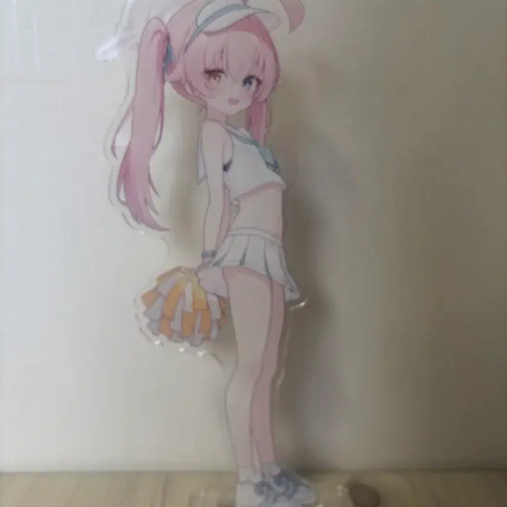 [BUNJANG] Blue Archive Cheerleader Hoshino Acrylic Stand / 블루 아카이브 치어리더 호시노 아크릴