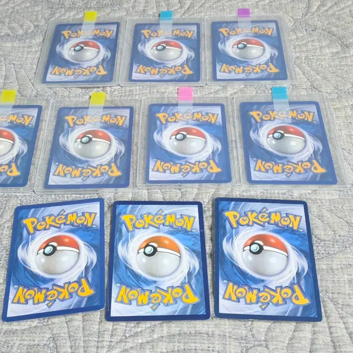 [BUNJANG] Pokemon Card Adventure Begins Pikachu DP Season Dialga, Palkia, Giratina, Thundurus / 포켓몬카드 모험의시작 고대 피카츄 DP 시즌 펄기아, 기라티나, 썬더 등등