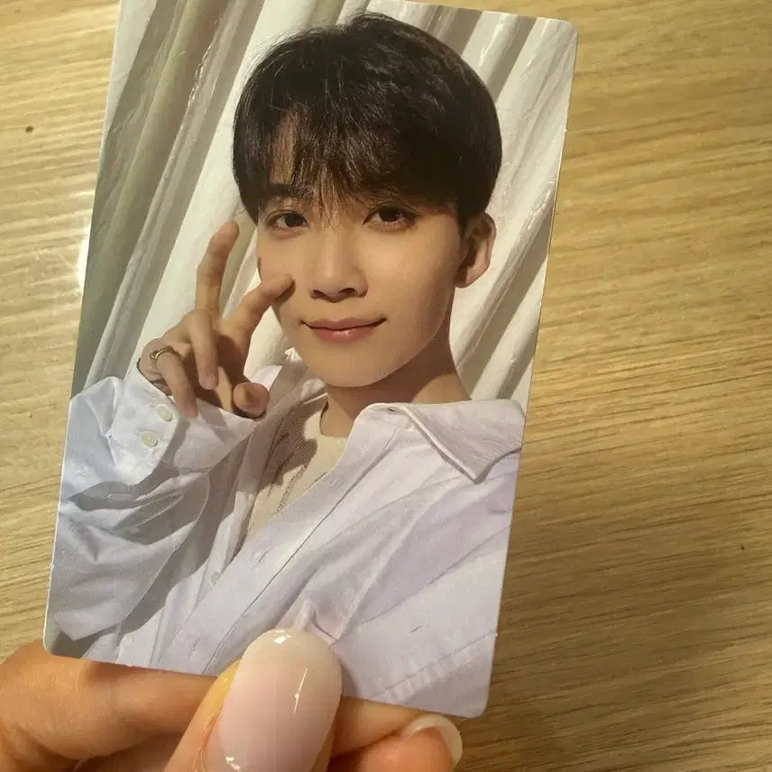 [BUNJANG] SEVENTEEN Jeonghan The Thirteen Tour &