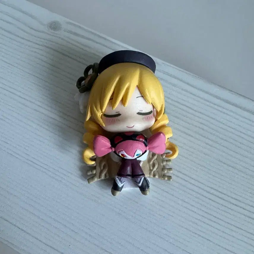 [BUNJANG] Puella Magi Madoka Magica Mami Figure / 마법소녀 마도카 마기카 마미 피규어