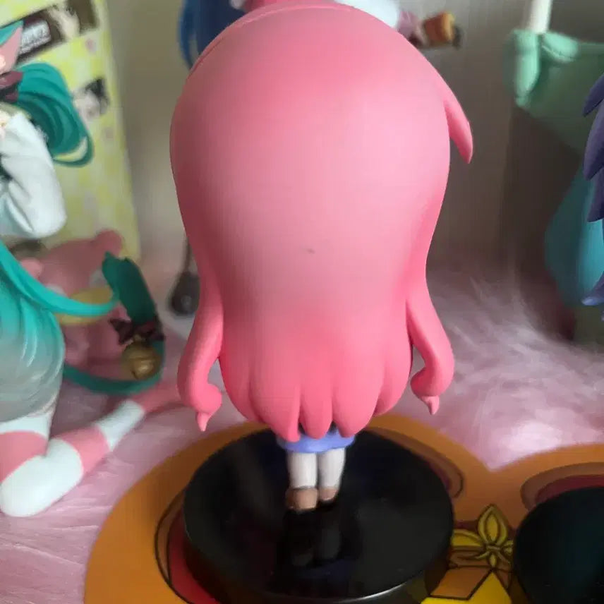 [BUNJANG] Lucky Star Last Lucky "Deforme" Figure Set / 러키스타 라스트 럭키 상 데포르메 피규어세트