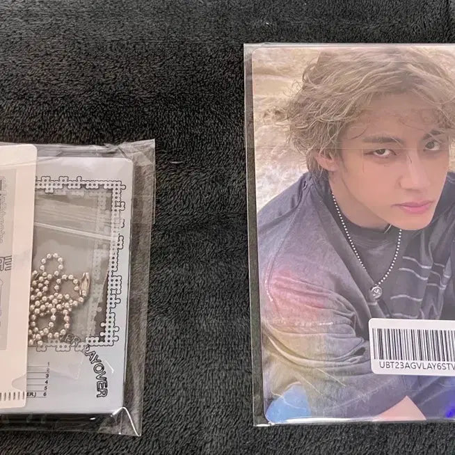 [BUNJANG] BTS V Taehyung Layover Bundle Set Photocard / BTS 방탄소년단 뷔 태형 레이오버 일괄 포카