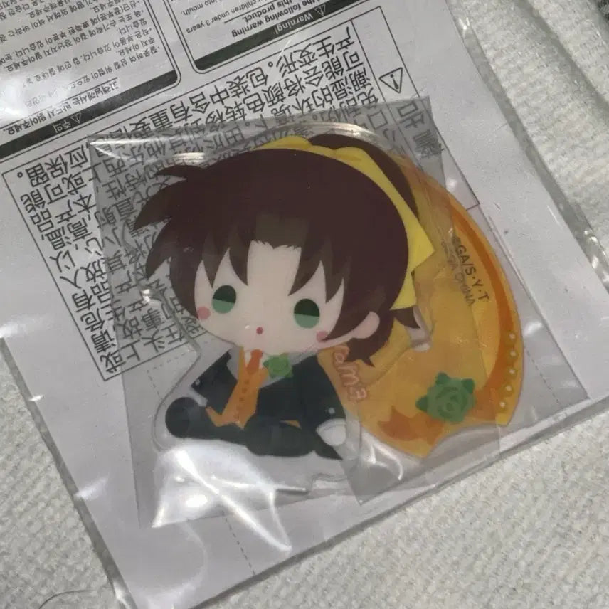 [BUNJANG] Detective Conan Kazuha Toyama SD Mini Acrylic Stand / 명탐정코난 서가영 토야마 카즈하 SD 미니 아크릴