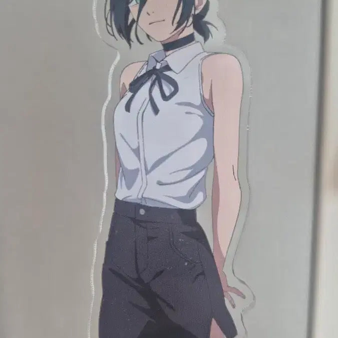 [BUNJANG] Chainsaw Man Reze Acrylic Stand / 체인소맨 레제 아크릴