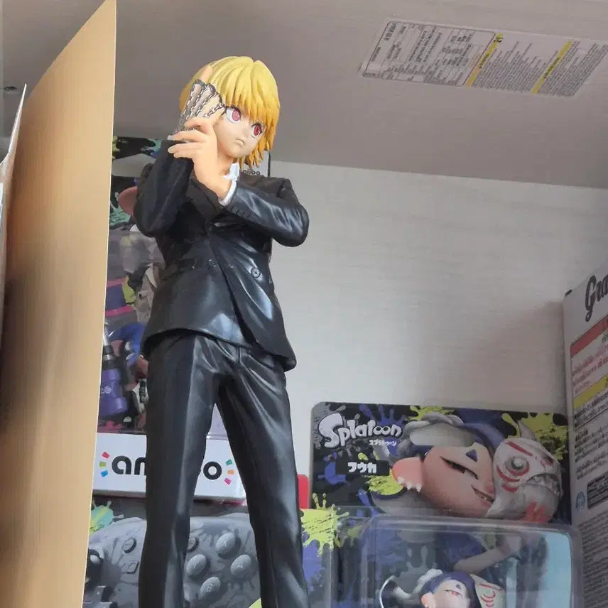 [BUNJANG] Krapika Figure / 크라피카 피규어