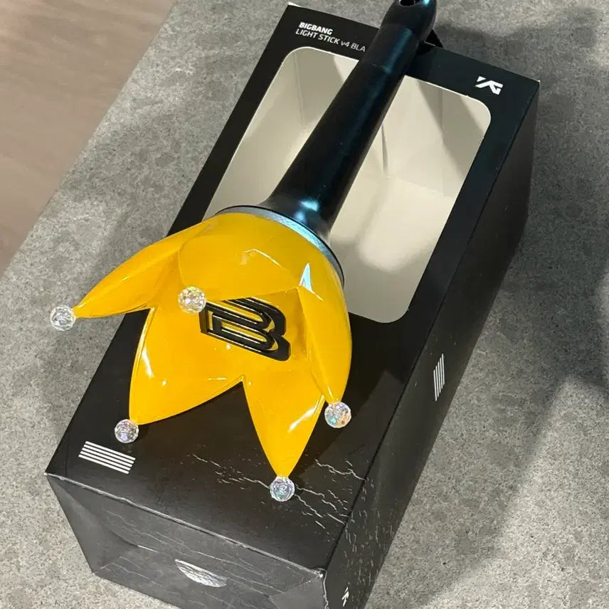 [BUNJANG] BIGBANG Official Lightstick Ver. 4 / 빅뱅 응원봉 뱅봉 ver4