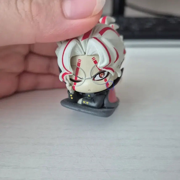 [BUNJANG] Dandan Dandan Onemuutan Vol. 2 Okaring (Transforming) Character Figure / 단다단 오네무탄2탄 오카룽(변신)