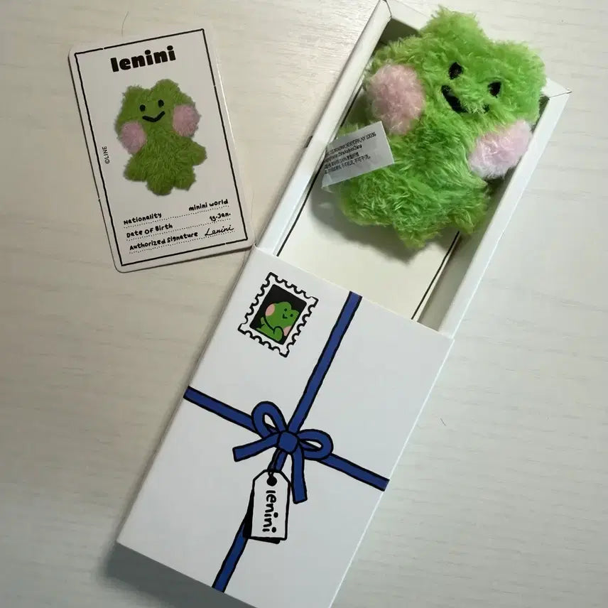 [BUNJANG] Lenini Mini Minini Doll / 레니니 미니 미니니 인형