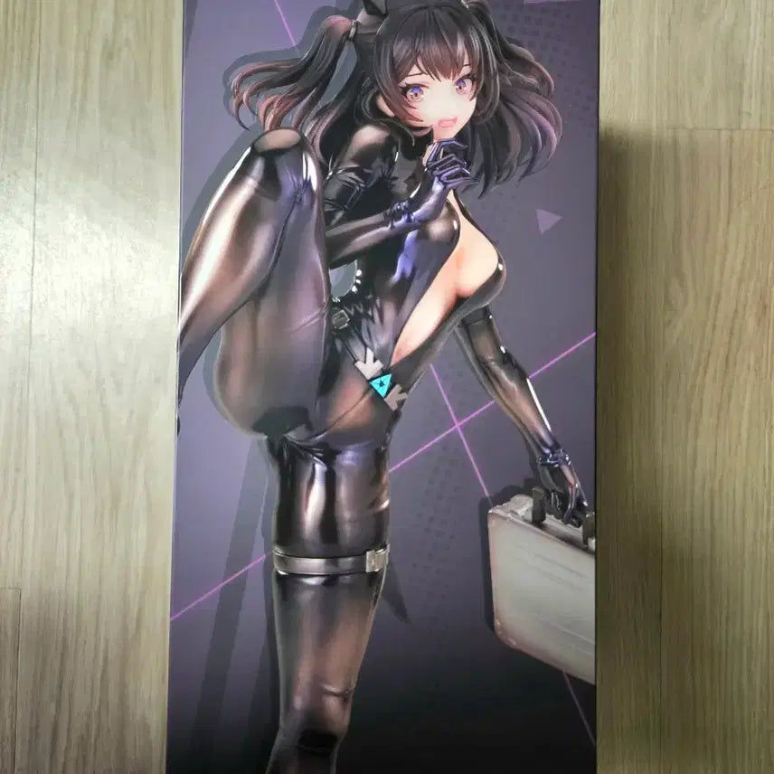 [BUNJANG] Brown Dust 2 Scheherazade Scale Figure 1/7 / 브라운더스트2 세헤라자드 스케일 피규어 미개봉
