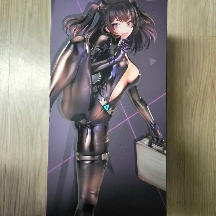 [BUNJANG] Brown Dust 2 Scheherazade Scale Figure 1/7 / 브라운더스트2 세헤라자드 스케일 피규어 미개봉