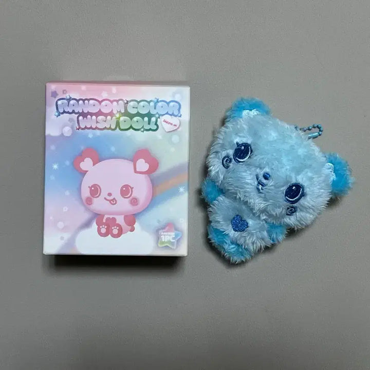 [BUNJANG] Color Wish Doll NCT Sakuya Pangi Blue / 컬러위시돌 컬러 위시돌 엔시티 위시 엔시티위시 파랑 사쿠야 팡이