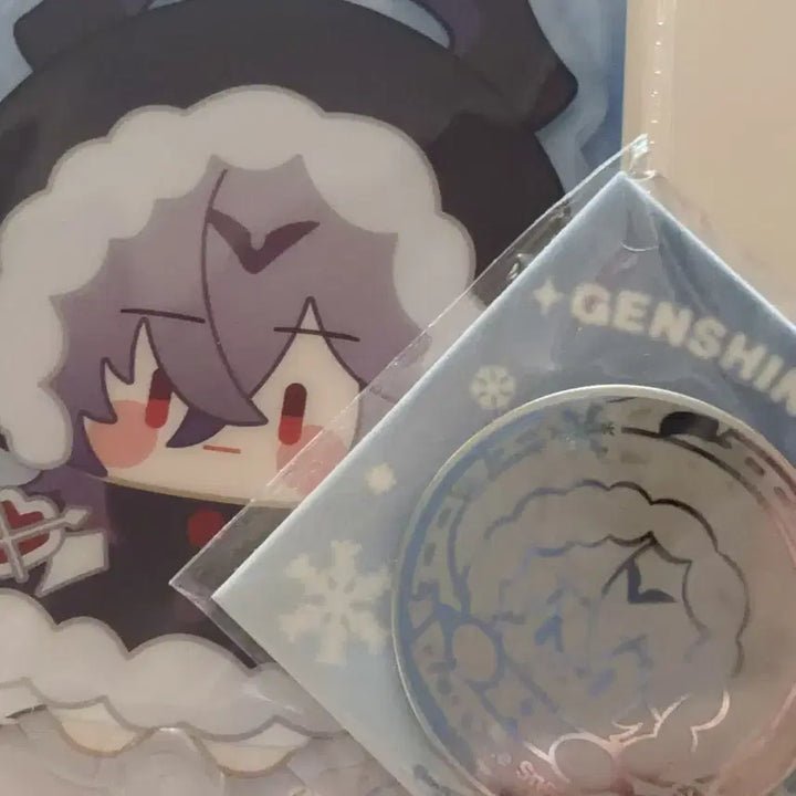 [BUNJANG] Genshin Impact Dvalin Winter&