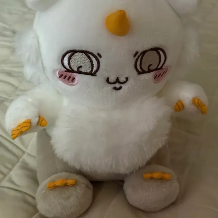[BUNJANG] Cheekawaii Ano-ko Big Plush 25cm / 치이카와 아노코 big 누이 25cm