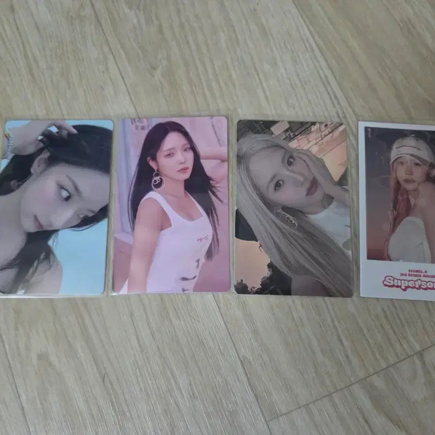 [BUNJANG] fromis_9 Photocard Bundle / 프로미스나인 포토카드