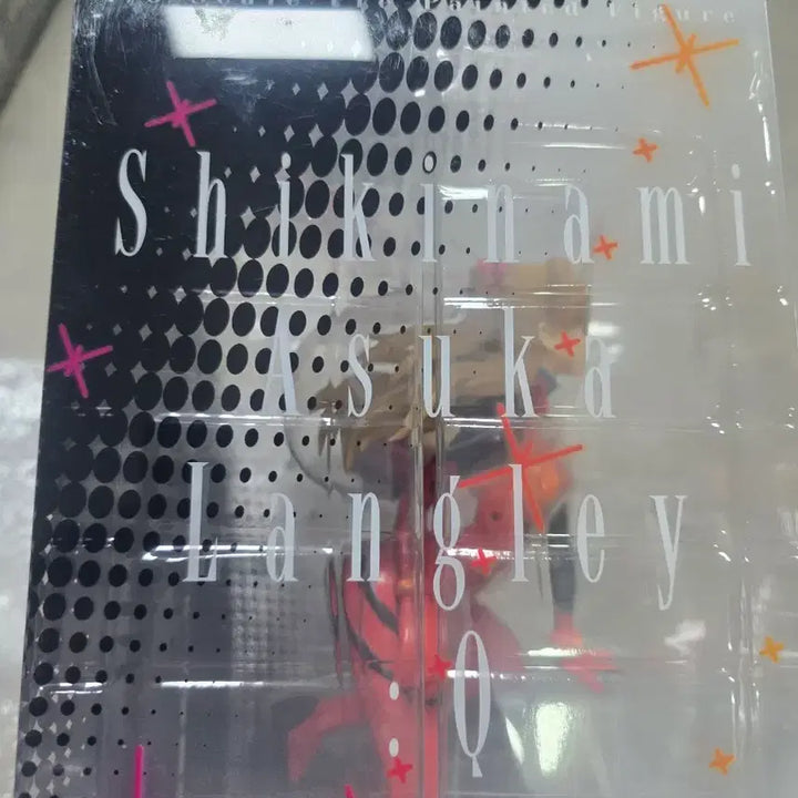 [BUNJANG] Evangelion Asuka Shikinami Langley Plug Suit Ver. Figure / 신세기 에반게리온 아스카 피규어