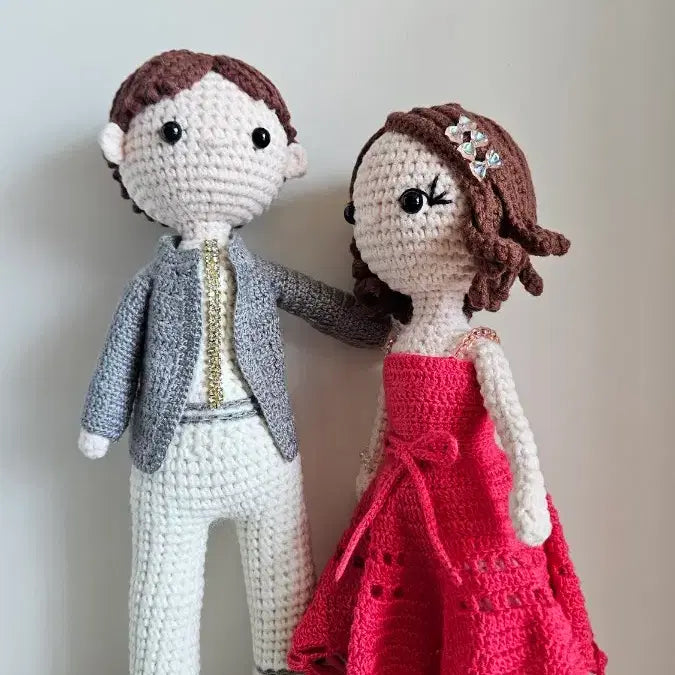[BUNJANG] Hand-Knitted &