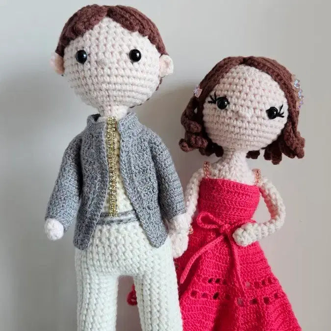 [BUNJANG] Hand-Knitted &