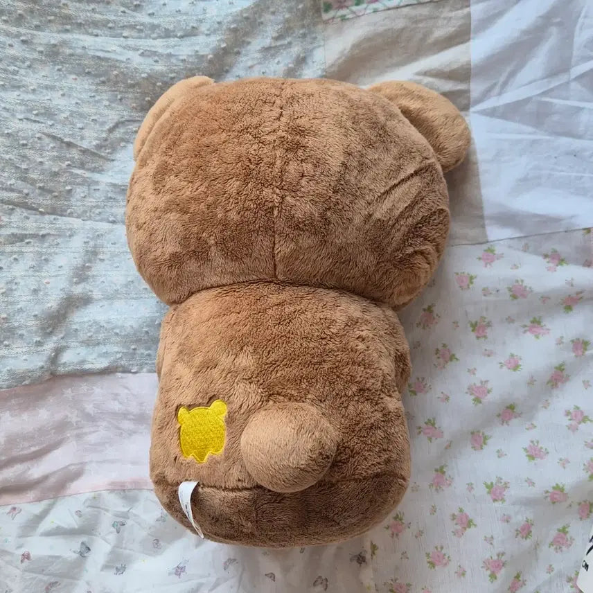 [BUNJANG] ChaiRori Koguma Rilakkuma Strawberry Cake Doll / 고전 빈티지 차이로이 코구마 리락쿠마 딸기 케이크 인형  쿠지