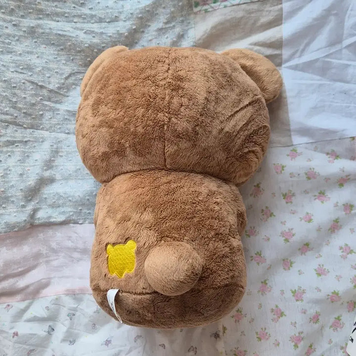 [BUNJANG] ChaiRori Koguma Rilakkuma Strawberry Cake Doll / 고전 빈티지 차이로이 코구마 리락쿠마 딸기 케이크 인형  쿠지