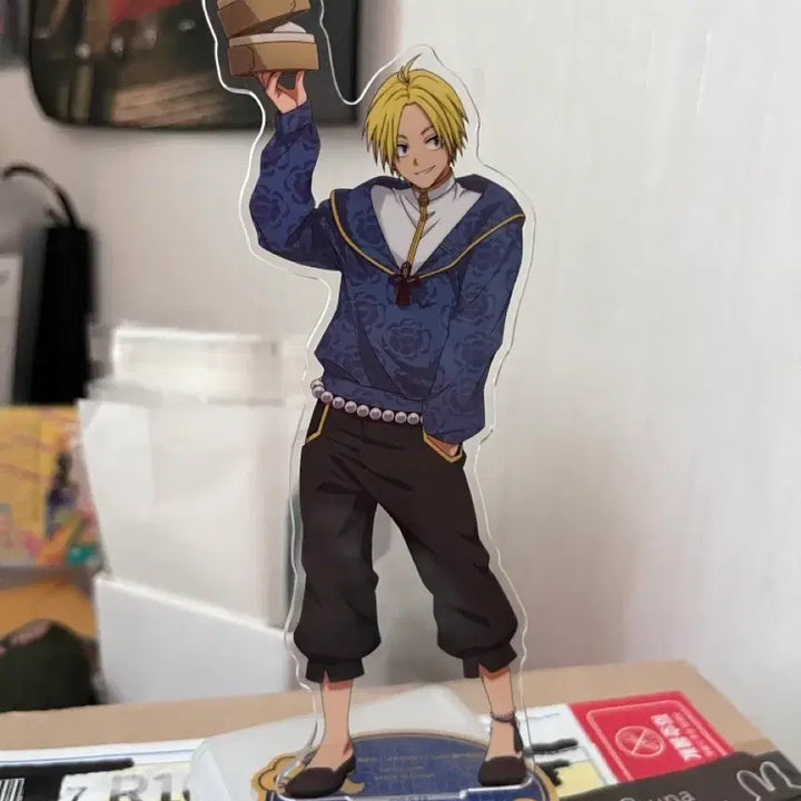 [BUNJANG] Sakamo Days Asakura Shin Chūka Fūji Kuji Acrylic Stand - B Prize / 사카모토데이즈 아사쿠라신중화풍쿠지아크릴B상