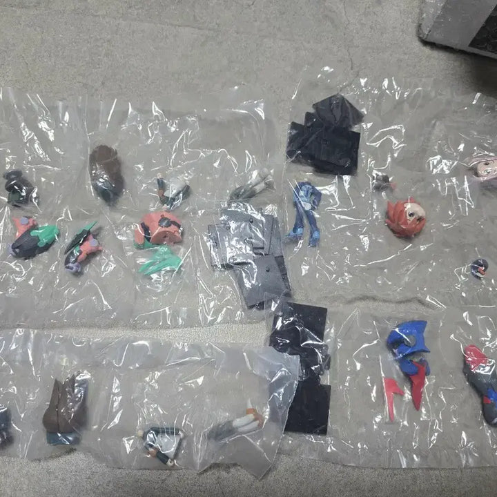 [BUNJANG] Gurren Lagann Figmate Figure / 그렌라간피규어 [피규메이트]