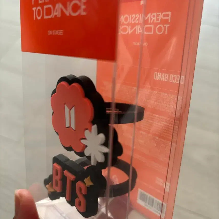 [BUNJANG] BTS Permission to Dance ARMY Bomb Deco Band / BTS 방탄 퍼투댄 아미밤 데코밴드 + 꾸미기스티커