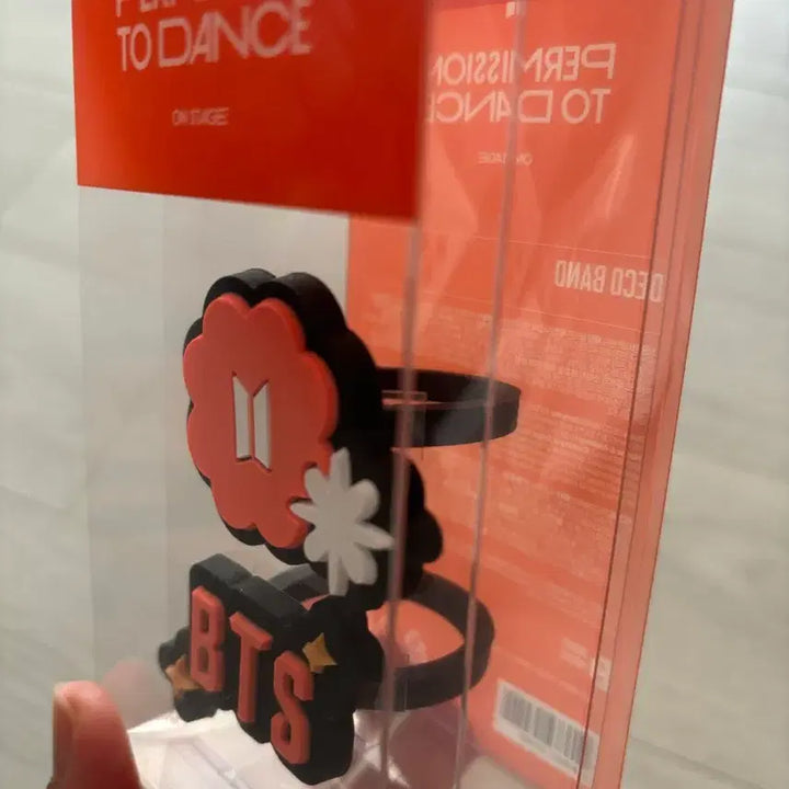 [BUNJANG] BTS Permission to Dance ARMY Bomb Deco Band / BTS 방탄 퍼투댄 아미밤 데코밴드 + 꾸미기스티커