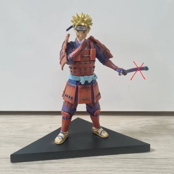 [BUNJANG] Banpresto Naruto Samurai Figure / 나루토 사무라이 피규어 반프