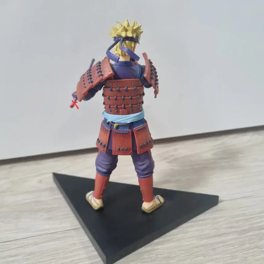 [BUNJANG] Banpresto Naruto Samurai Figure / 나루토 사무라이 피규어 반프