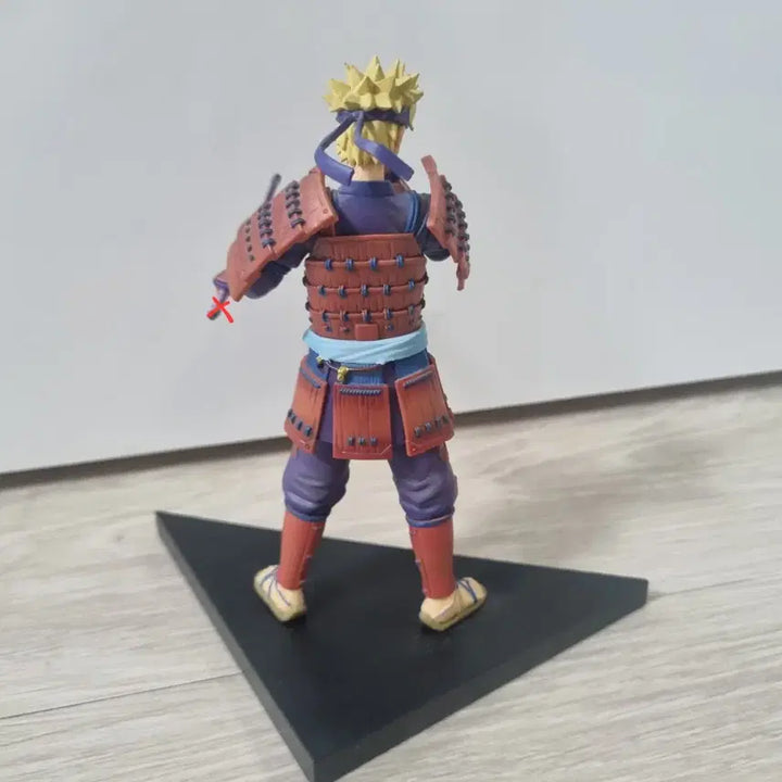 [BUNJANG] Banpresto Naruto Samurai Figure / 나루토 사무라이 피규어 반프