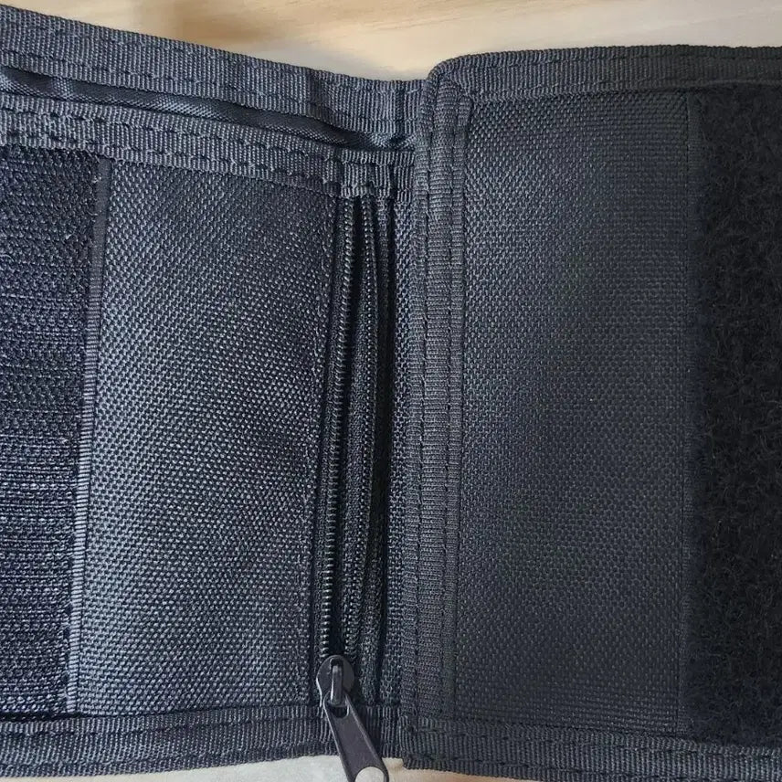 [BUNJANG] BTS Leather Wallet with Coin Pocket / 방탄소년단 지갑