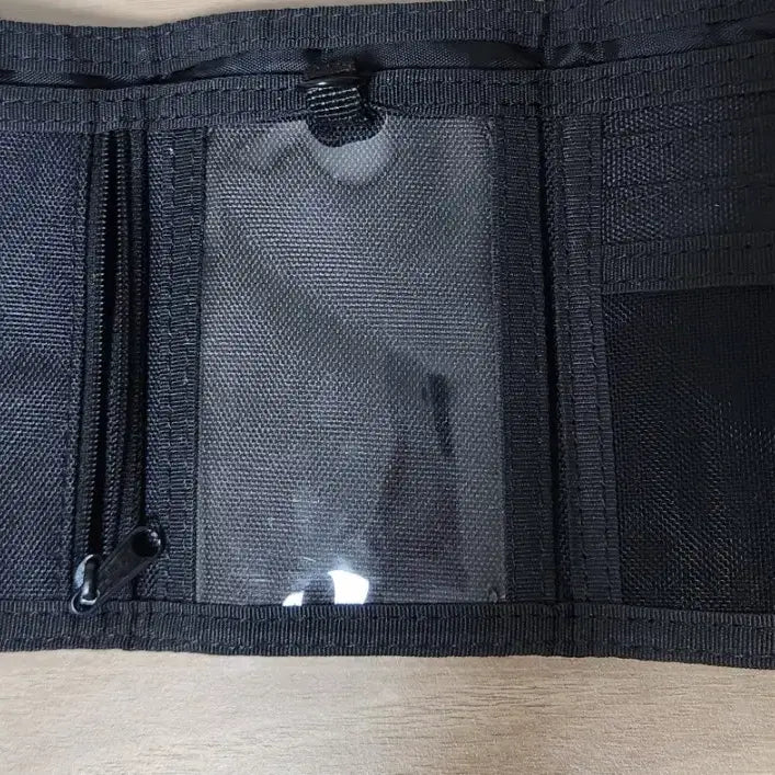 [BUNJANG] BTS Leather Wallet with Coin Pocket / 방탄소년단 지갑