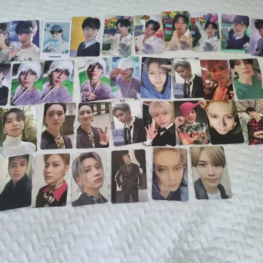 [BUNJANG] SHINee Bundle Set Photocard / 샤이니 포토카드 일괄