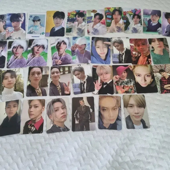[BUNJANG] SHINee Bundle Set Photocard / 샤이니 포토카드 일괄