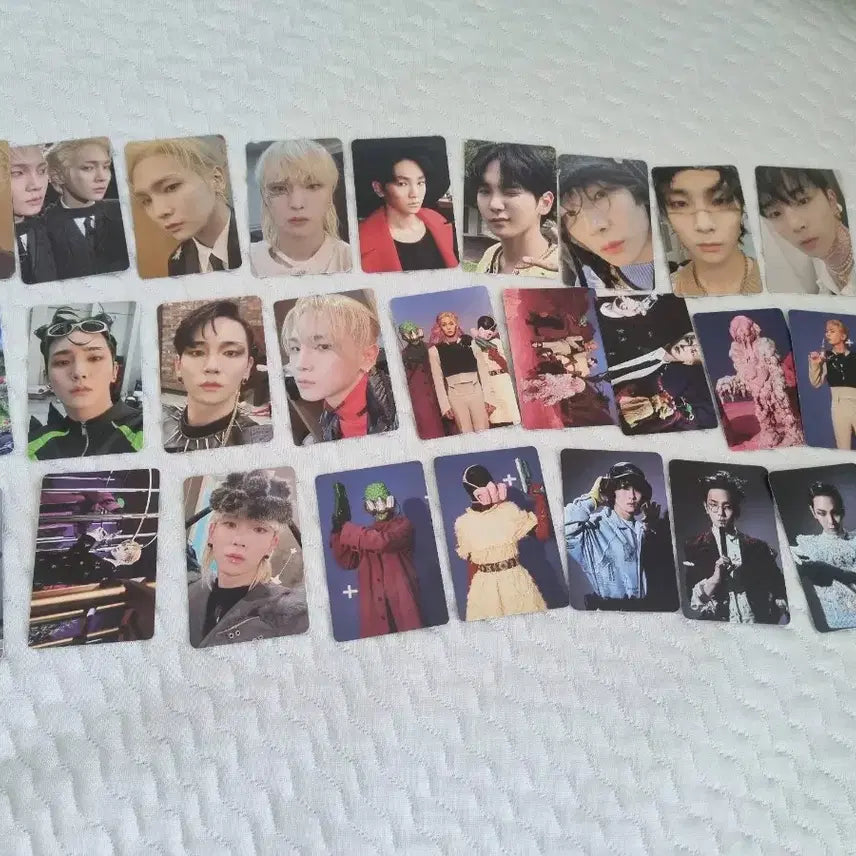 [BUNJANG] SHINee Bundle Set Photocard / 샤이니 포토카드 일괄