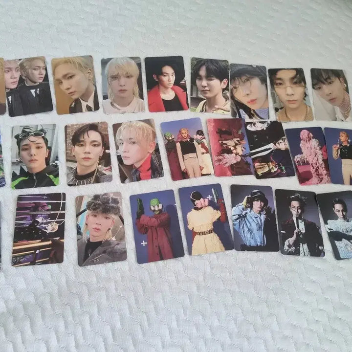 [BUNJANG] SHINee Bundle Set Photocard / 샤이니 포토카드 일괄