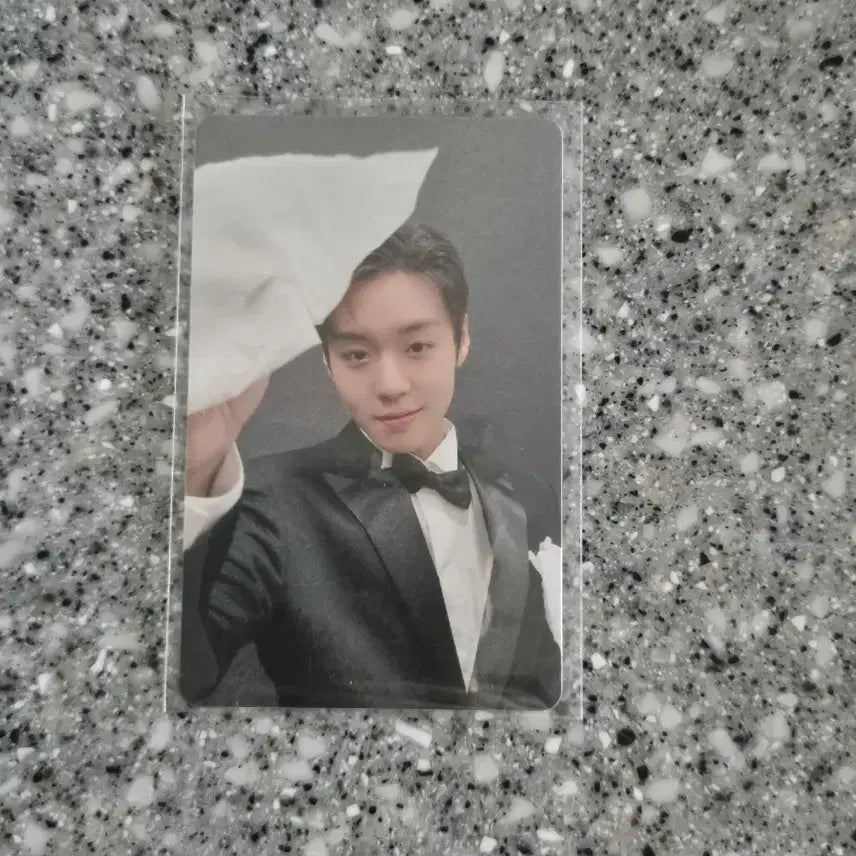 [BUNJANG] Park Ji Hoon 2025 Fan Meeting Photocard / 박지훈 2025 팬미팅 md 포카 판매