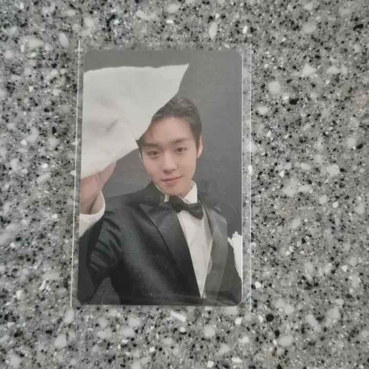 [BUNJANG] Park Ji Hoon 2025 Fan Meeting Photocard / 박지훈 2025 팬미팅 md 포카 판매