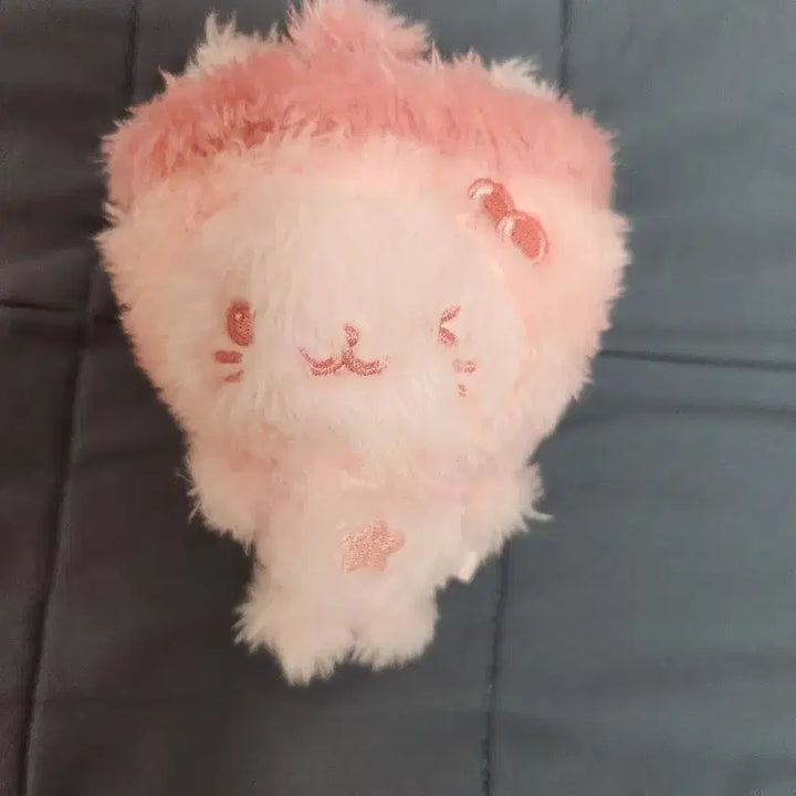 [BUNJANG] Pink Bubble Cat Yuushi Plush / 핑크 버블냥 유우시
