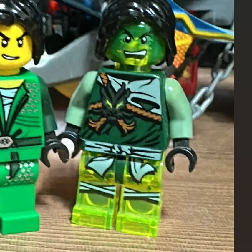 [BUNJANG] Lego Ninjago Morro Ghost Version / 레고 닌자고 모로