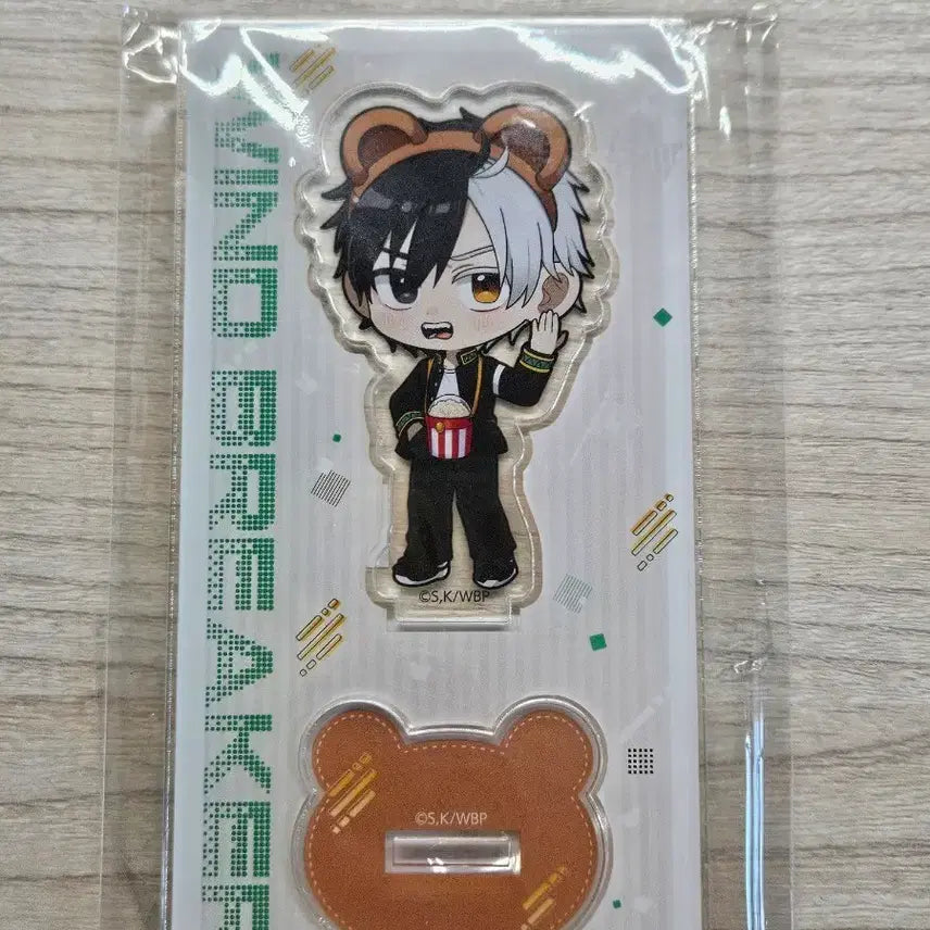 [BUNJANG] Sakura Haruka Amusement Park Acrylic Standee / 윈브레 윈드브레이커 사쿠라 하루카 유원지 아크릴